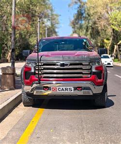 شيفروليه سلفرادو